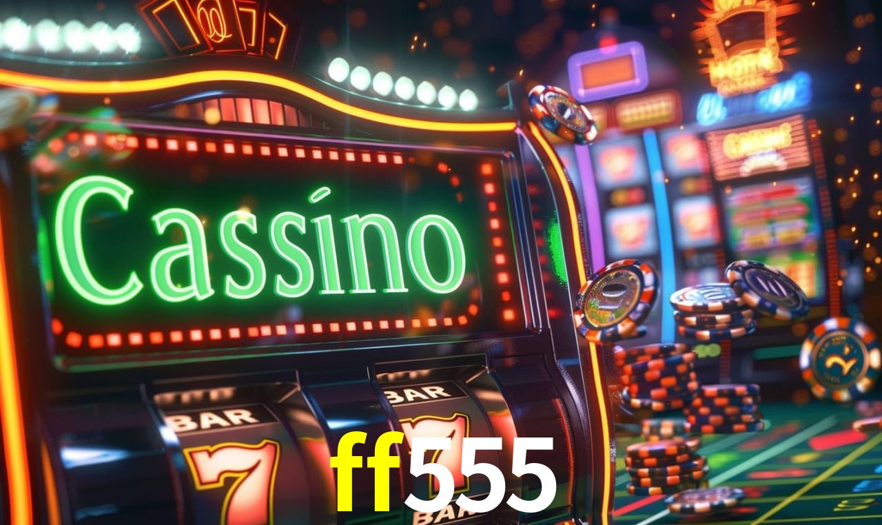 A Popularidade dos Caça-Níqueis no ff555