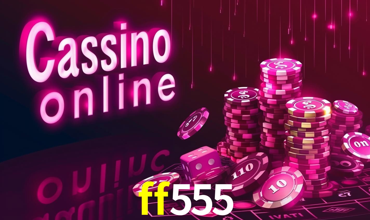 Casino Ao Vivo ff555