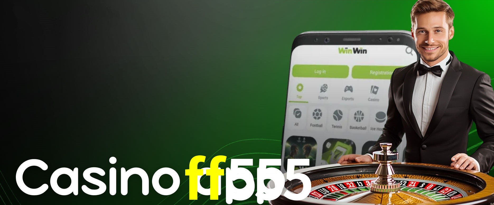 Game Providers ff555