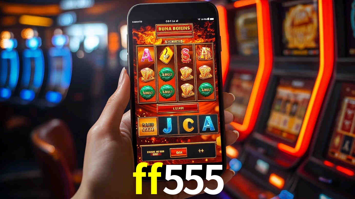 ff555: A Experiência de Casino com Jogos de Mesa ao Vivo