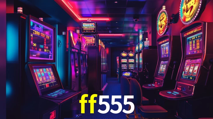 Sinta a adrenalina dos jogos de cassino com ff555