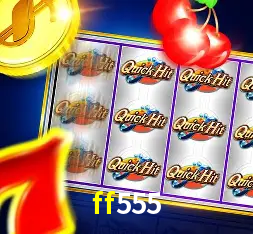 PIX Instantâneo ff555