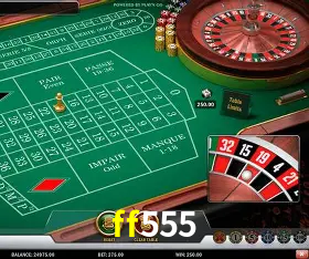 Responsive Design ff555