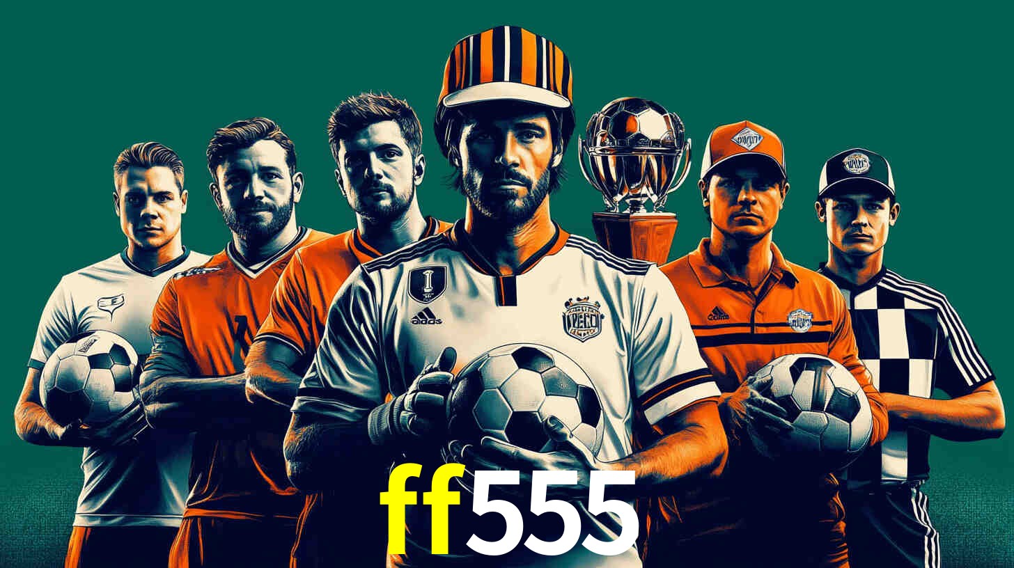 Apostas de Futebol ff555