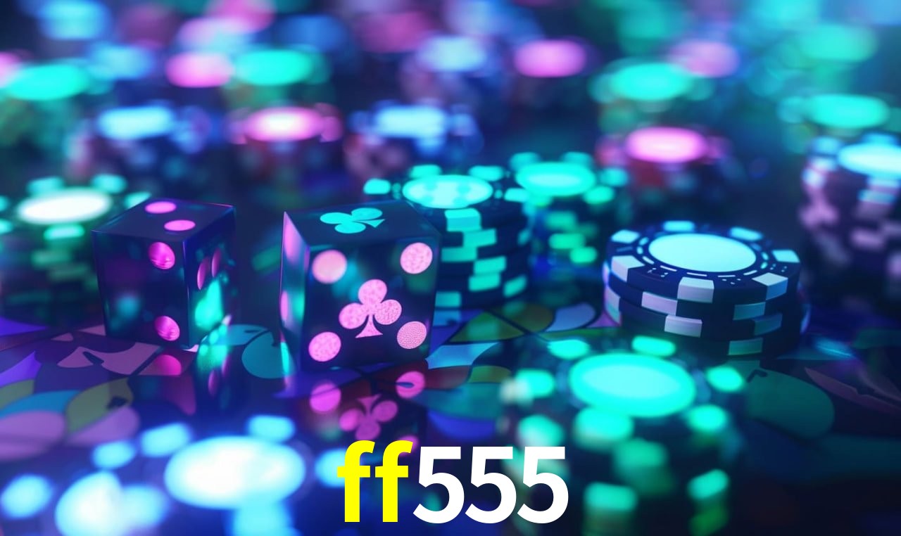 A Revolução dos Aplicativos de Jogos no ff555