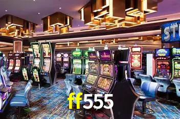 A Emoção da Loteria na ff555: Uma Chance de Mudança de Vida